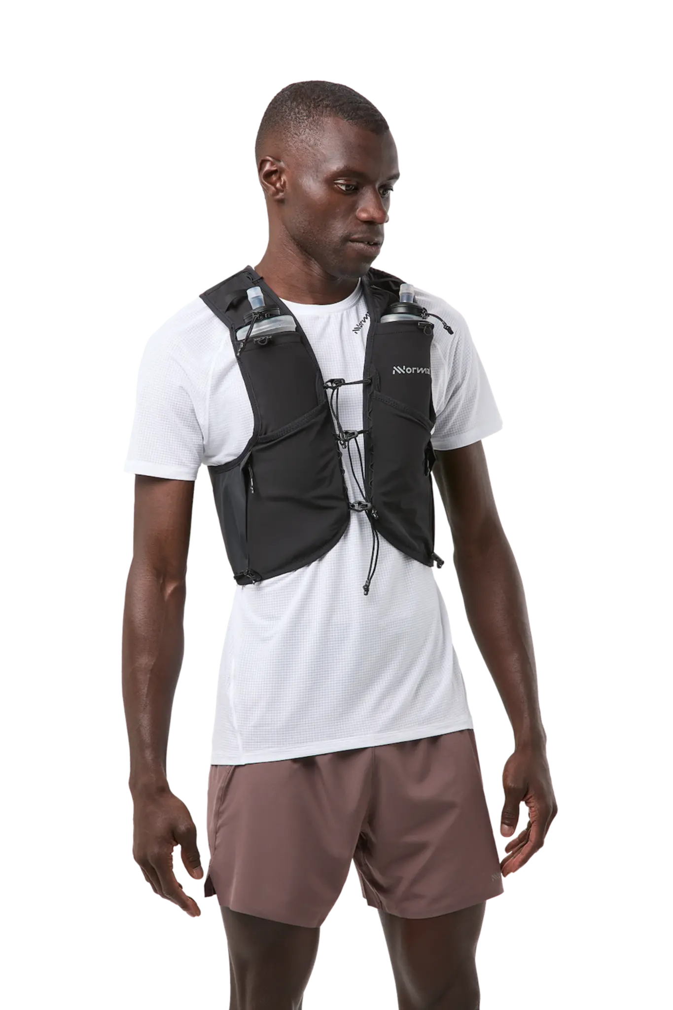 NNormal NNormal Race Vest w/ Flasks