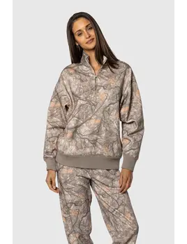 TeamLTD TeamLTD Women's Fleece Half Zip