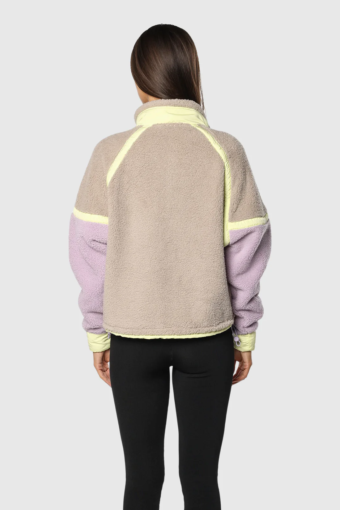 TeamLTD TeamLTD Women's Sherpa Quarter Zip