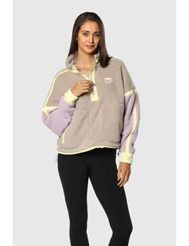 TeamLTD TeamLTD Women's Sherpa Quarter Zip