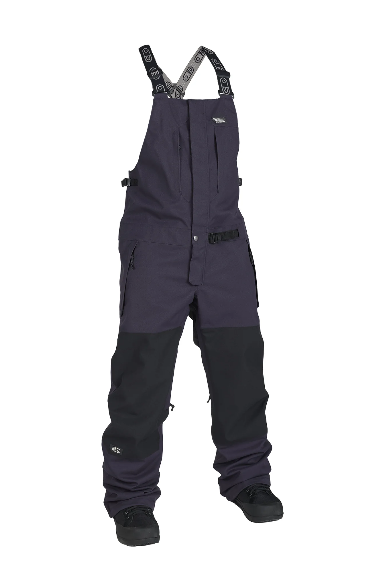 Airblaster Airblaster Men's Stretch Krill Bib