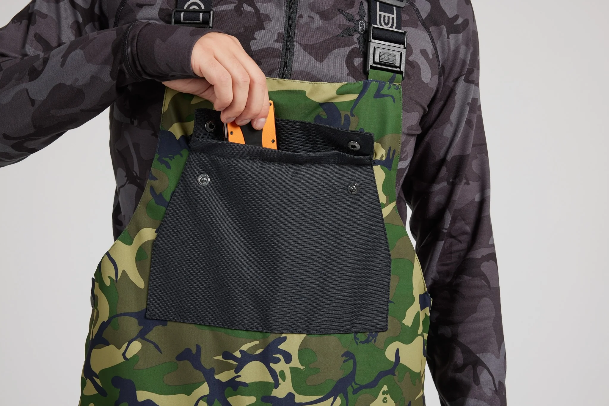 Airblaster Airblaster Men's Freedom Bib