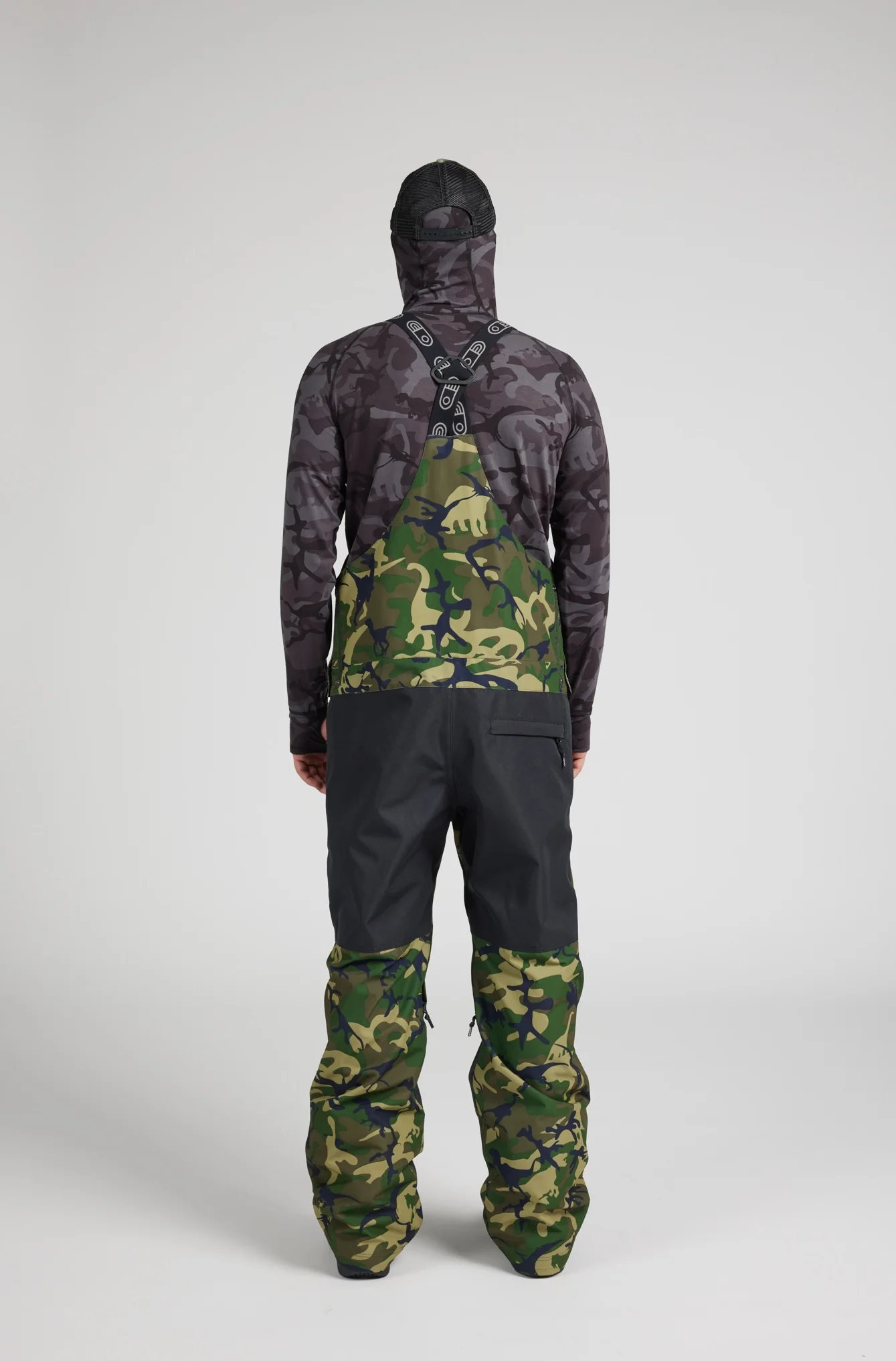 Airblaster Airblaster Men's Freedom Bib