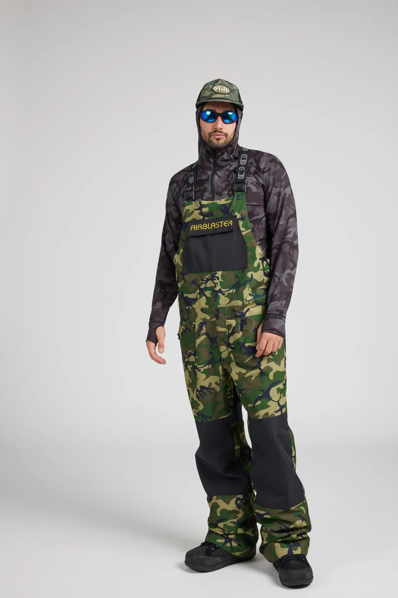 Airblaster Airblaster Men's Freedom Bib