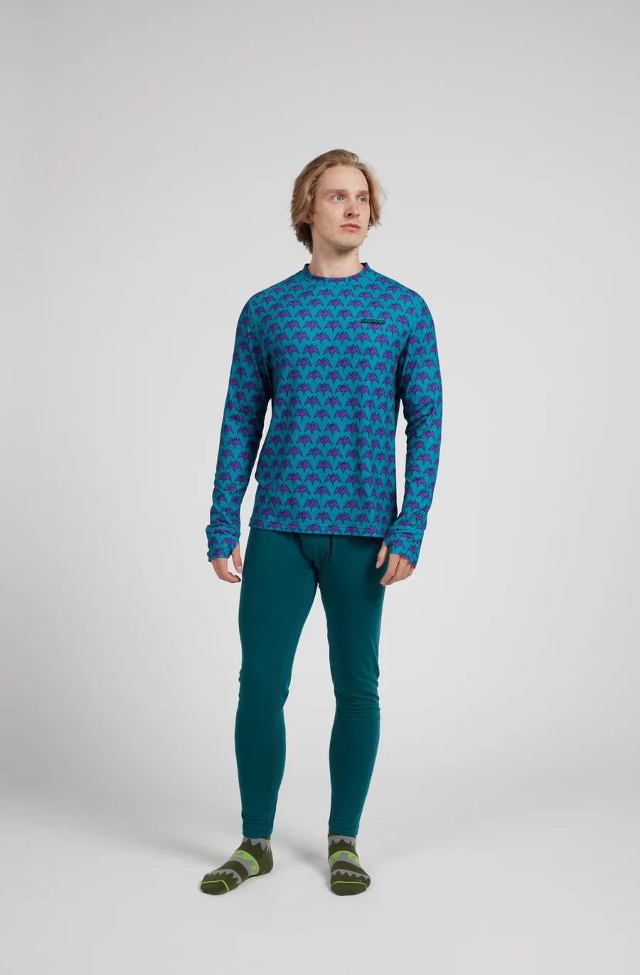 Airblaster Airblaster Men's Base Layer Top