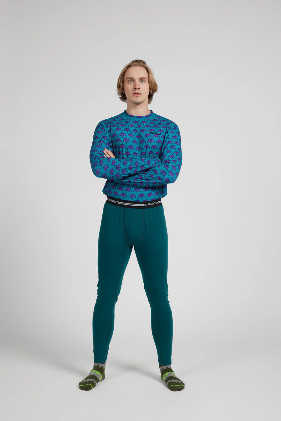 Airblaster Airblaster Men's Base Layer Bottom