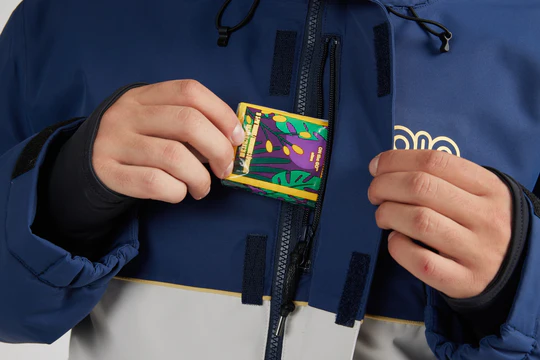 Airblaster Airblaster Men's Phatstripe Jacket