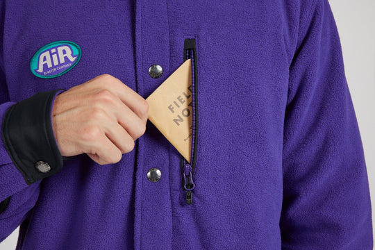 Airblaster Airblaster Men's Fleece Shacket