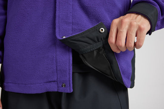 Airblaster Airblaster Men's Fleece Shacket