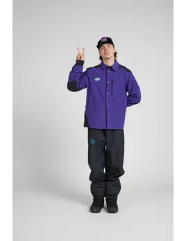 Airblaster Airblaster Men's Fleece Shacket