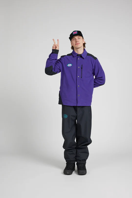 Airblaster Airblaster Men's Fleece Shacket