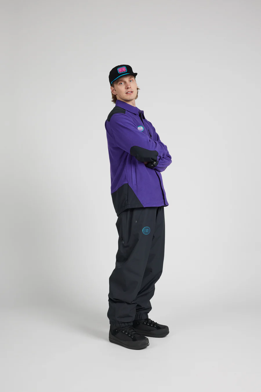 Airblaster Airblaster Men's Fleece Shacket