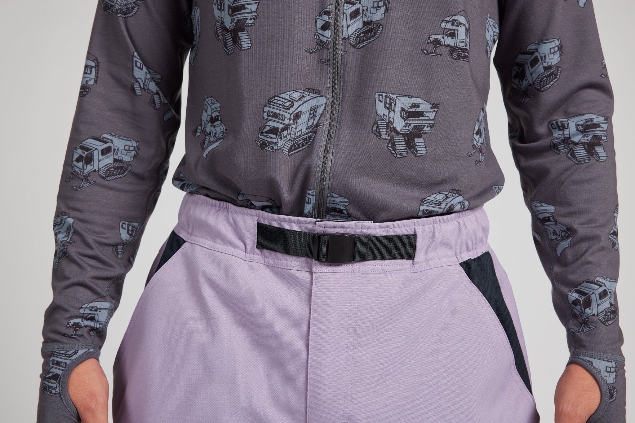 Airblaster Airblaster Men's Elastic Boss Pant