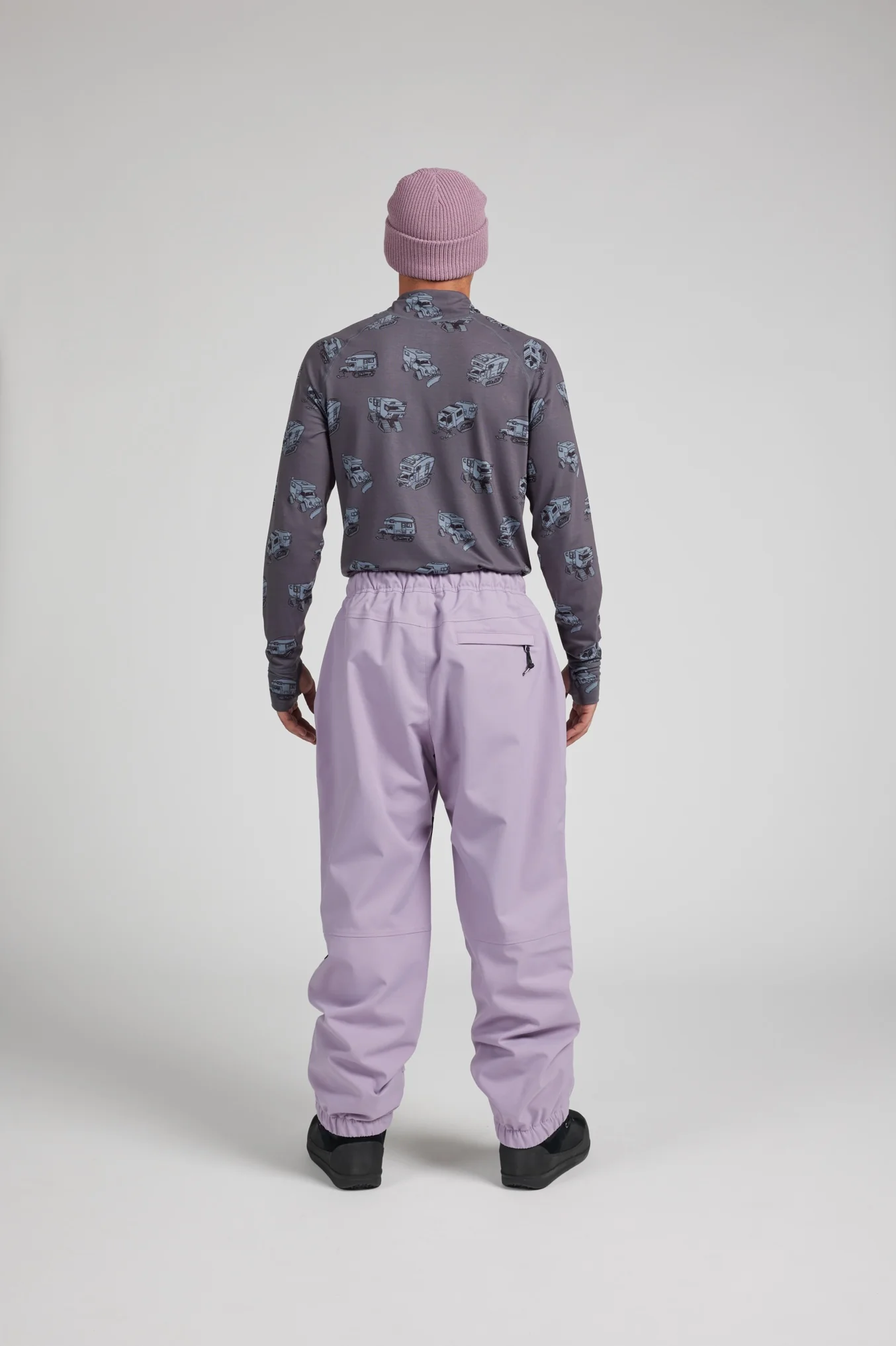 Airblaster Airblaster Men's Elastic Boss Pant