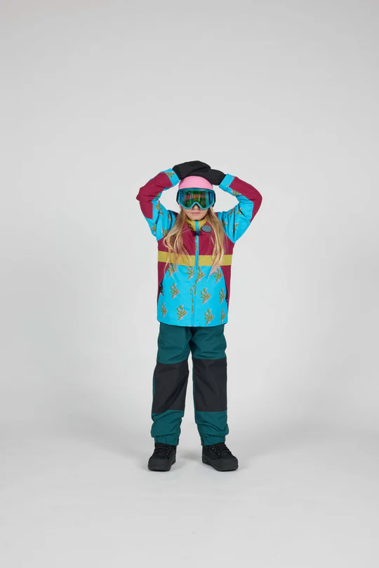 Airblaster Airblaster Kid's Trencher Full Zip Jacket