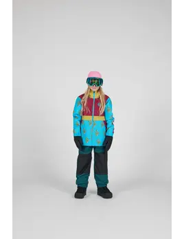 Airblaster Airblaster Kid's Trencher Full Zip Jacket