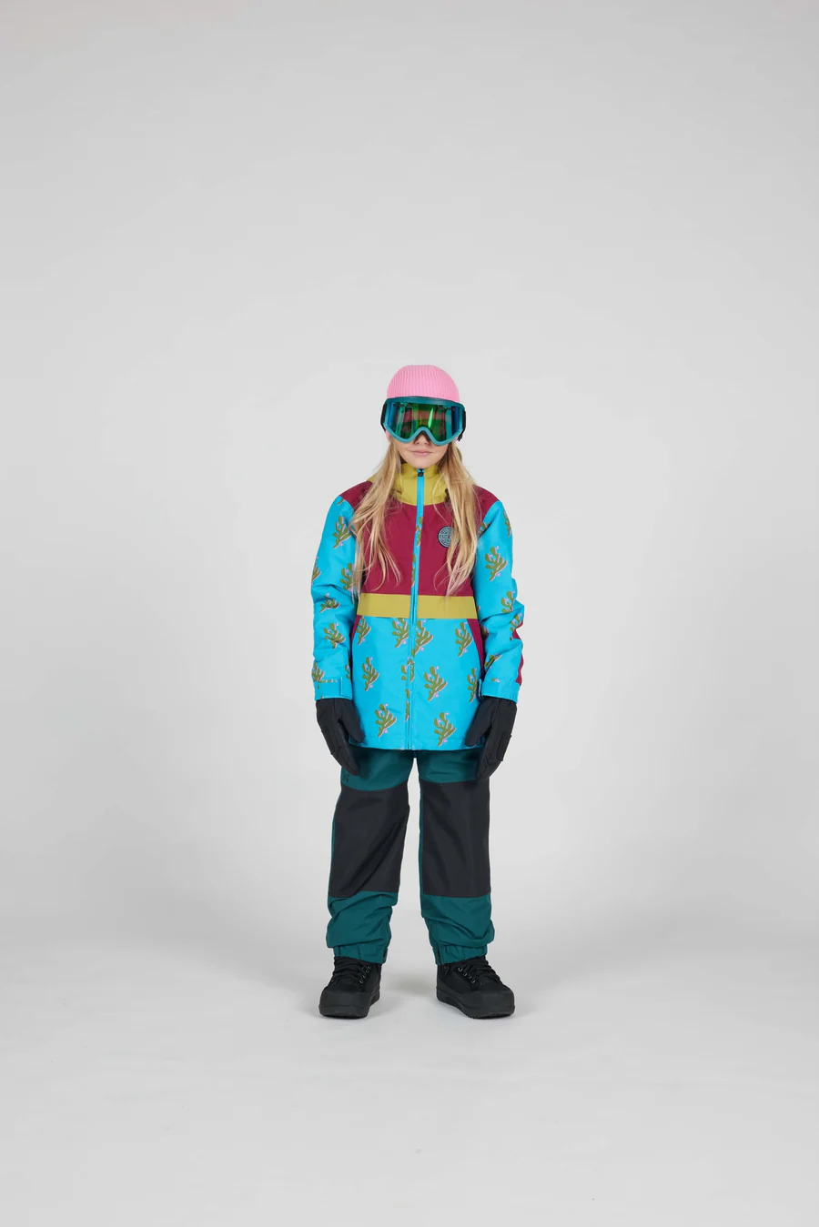 Airblaster Airblaster Kid's Trencher Full Zip Jacket