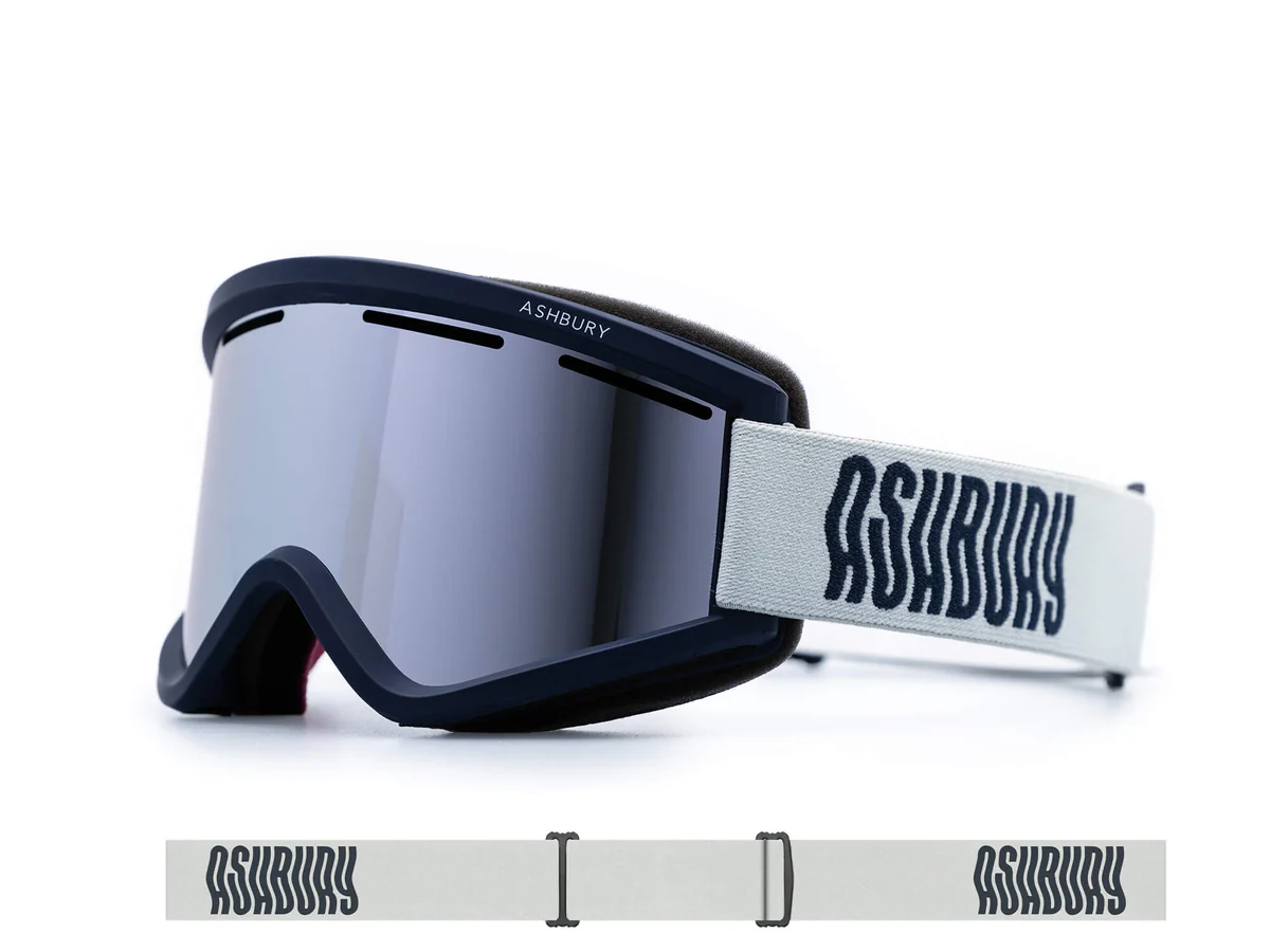 Ashbury Eyewear Ashbury Blackbird Snow Goggles