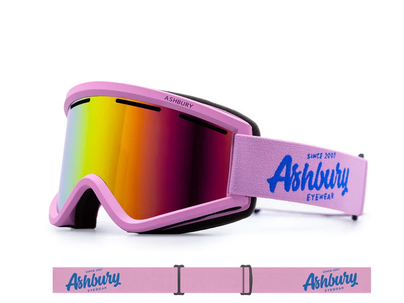 Ashbury Eyewear Ashbury Blackbird Snow Goggles