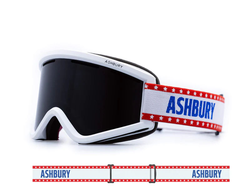 Ashbury Eyewear Ashbury Blackbird Snow Goggles