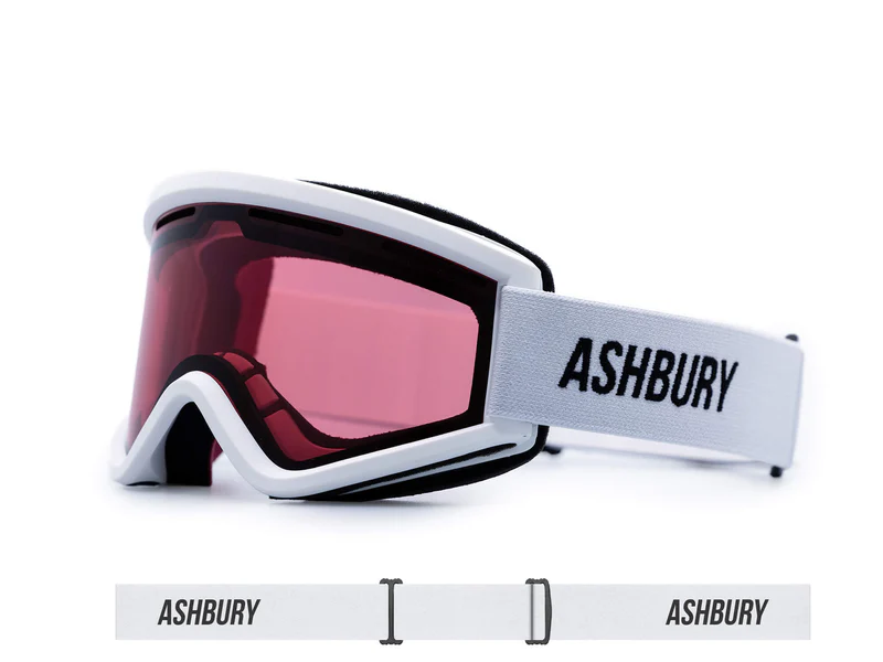 Ashbury Eyewear Ashbury Blackbird Snow Goggles