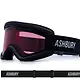 Ashbury Eyewear Ashbury Blackbird Snow Goggles