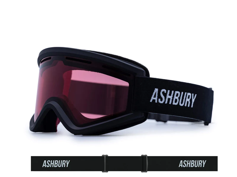 Ashbury Eyewear Ashbury Blackbird Snow Goggles