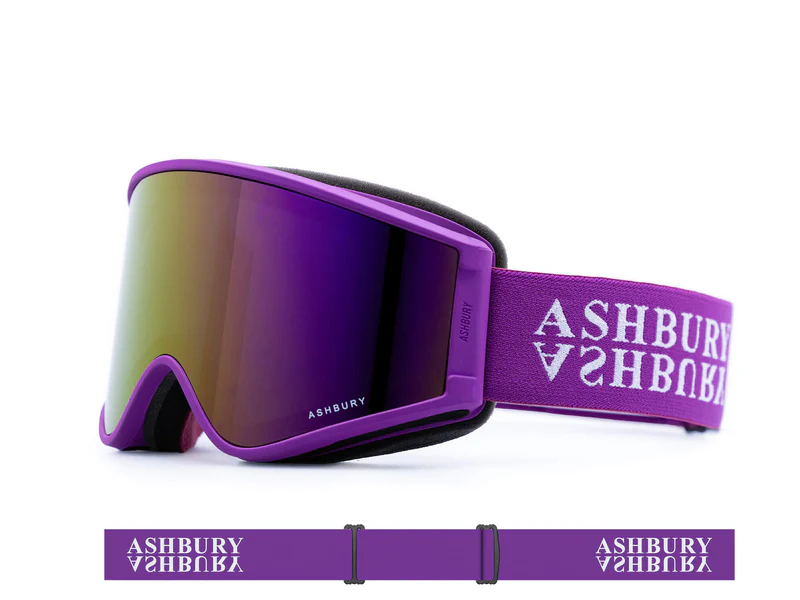 Ashbury Eyewear Ashbury A12  Snow Goggles