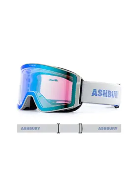 Ashbury Eyewear Ashbury Thunderbolt Snow Goggles