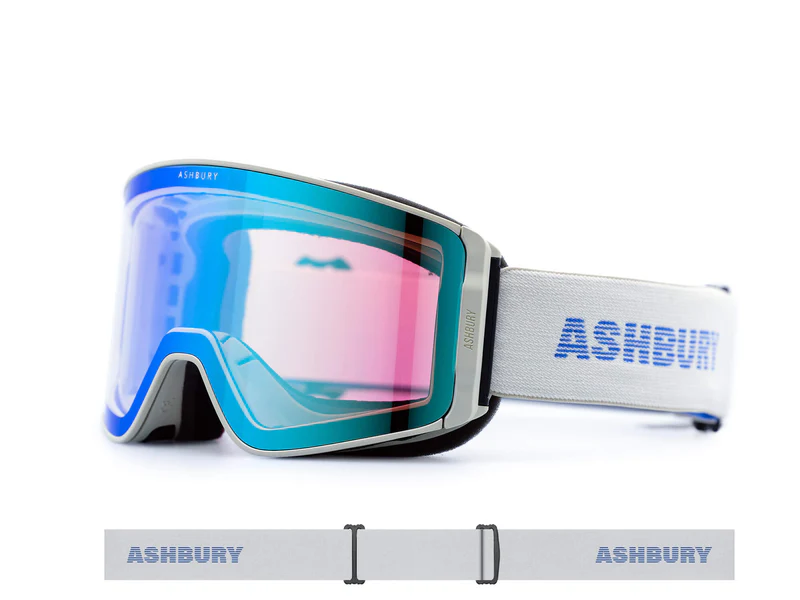Ashbury Eyewear Ashbury Thunderbolt Snow Goggles