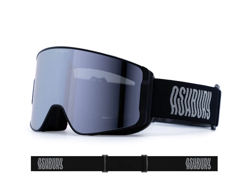 Ashbury Eyewear Ashbury Thunderbolt Snow Goggles