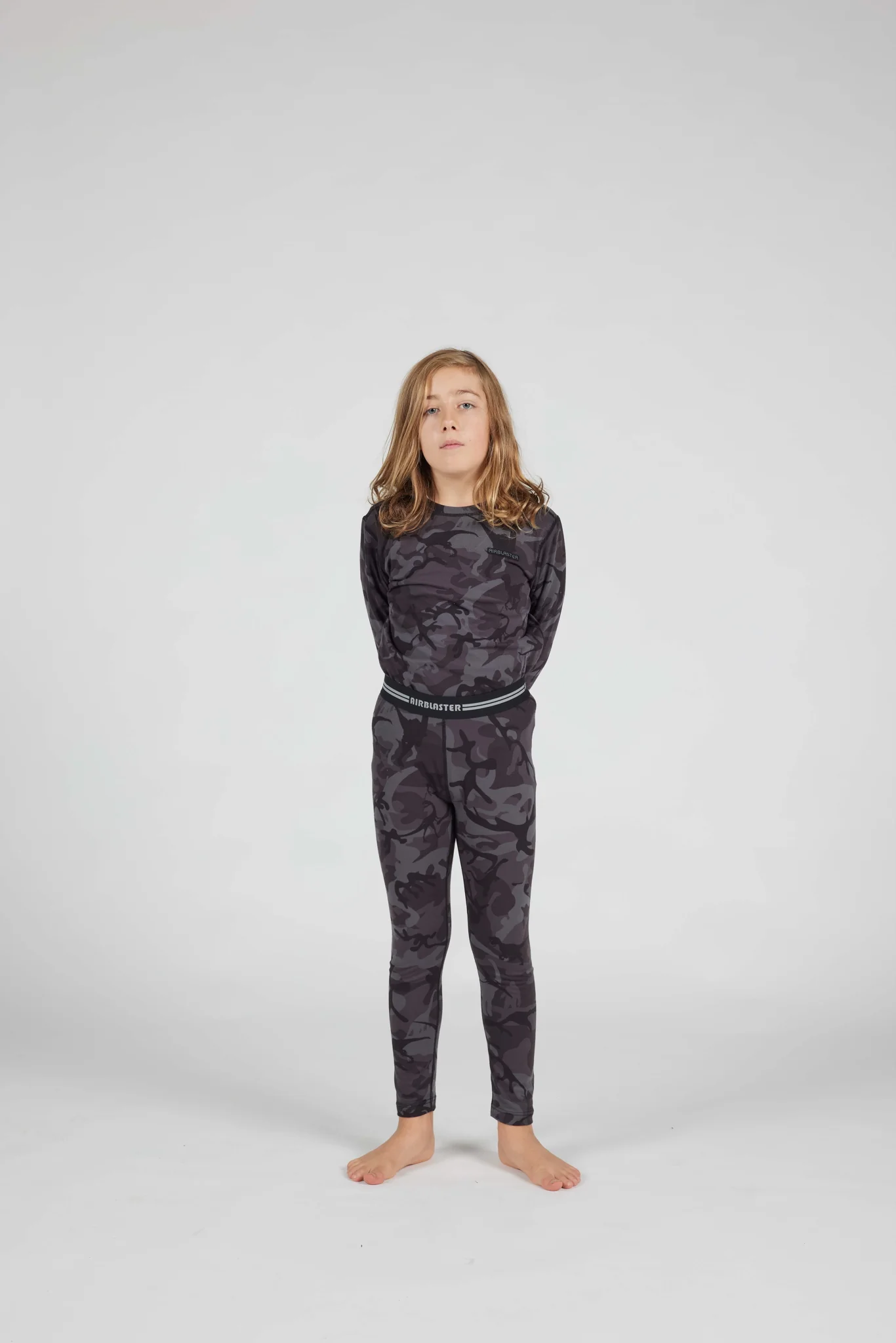 Airblaster Airblaster Kid's Base Layer Bottom