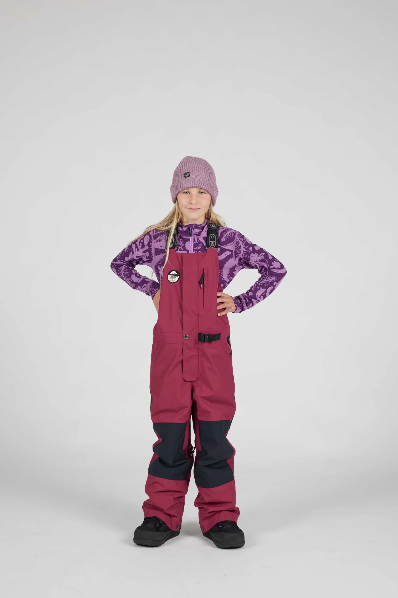 Airblaster Airblaster Kid's Beast Bib