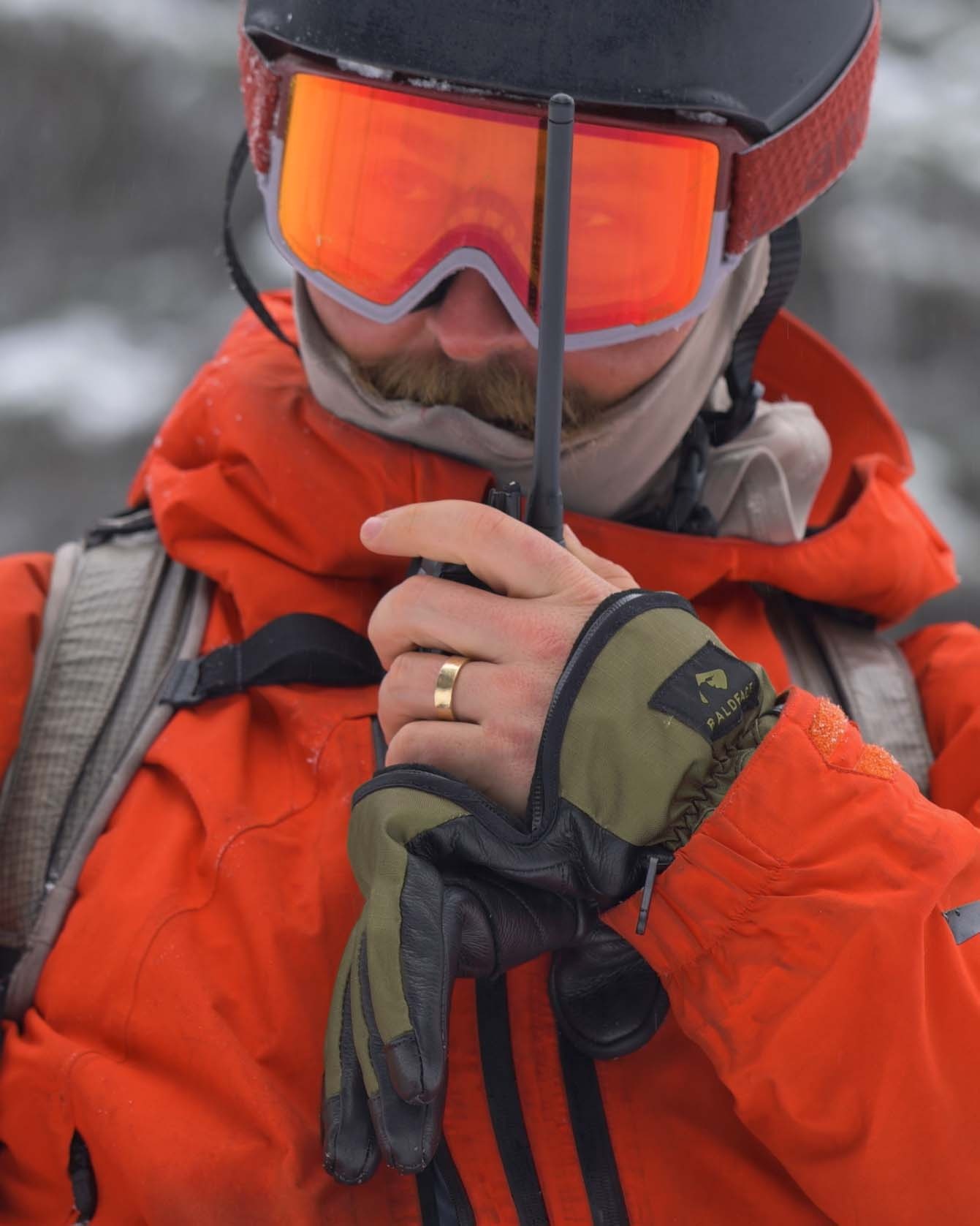 Deathgrip Glove Co. Deathgrip Glove Co. Baldface Werewolf Glove