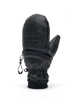 Deathgrip Glove Co. Deathgrip Glove Co. Ghoul Leather Mitt