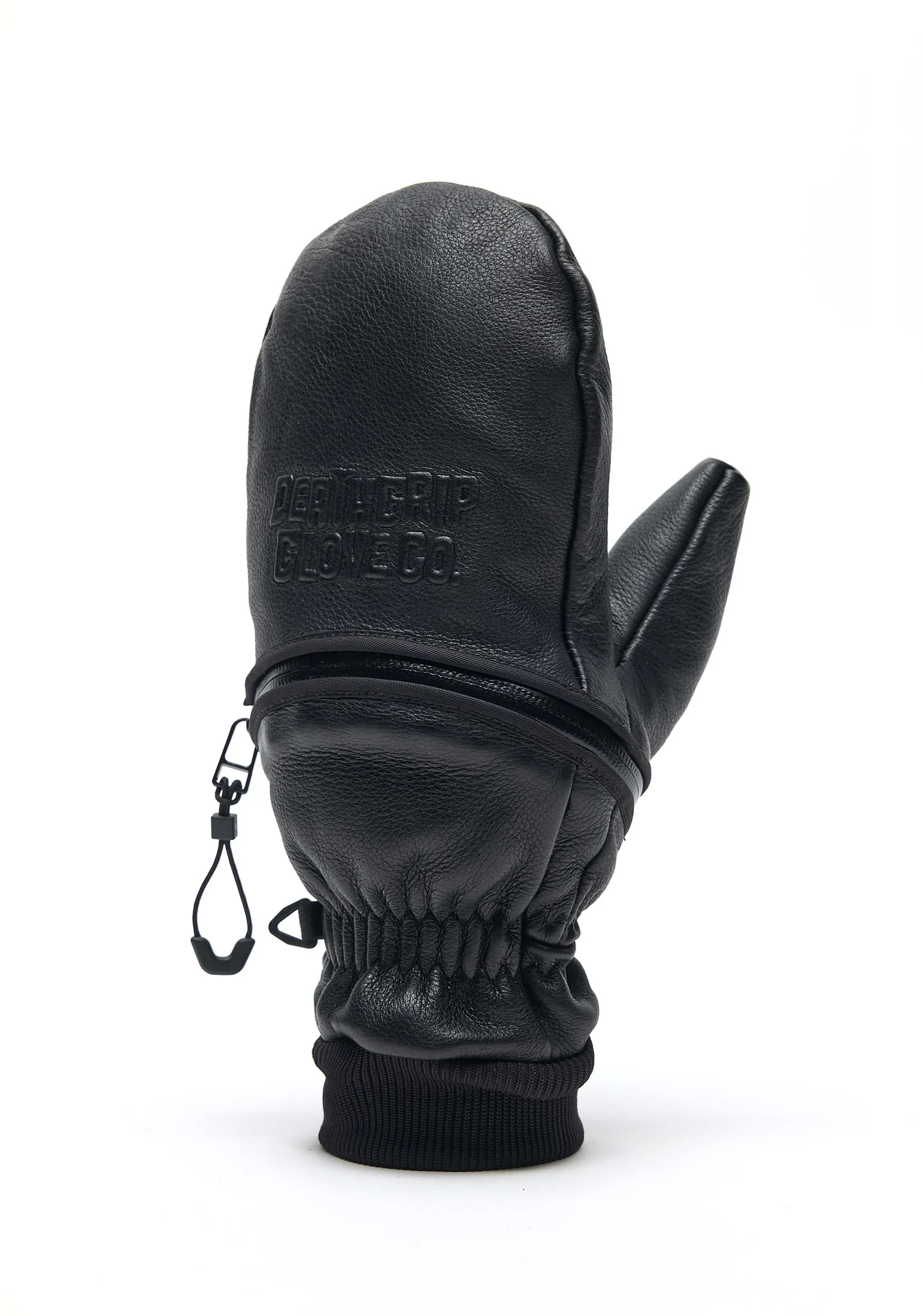 Deathgrip Glove Co. Deathgrip Glove Co. Ghoul Leather Mitt