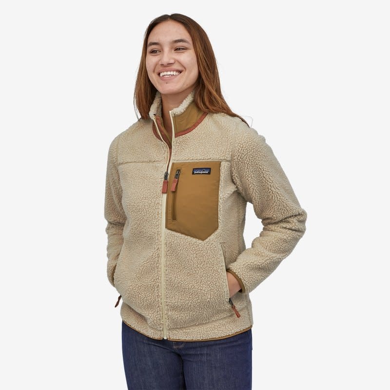 Patagonia Patagonia Women's Classic Retro-X  Fleece Jacket