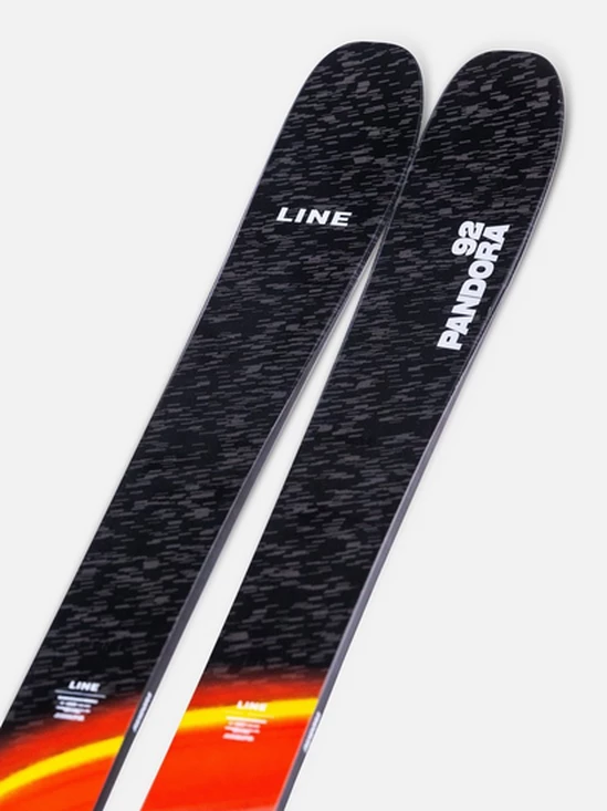 LINE Line Pandora 92 Skis