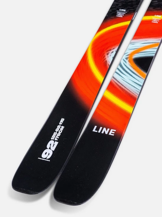 LINE Line Pandora 92 Skis