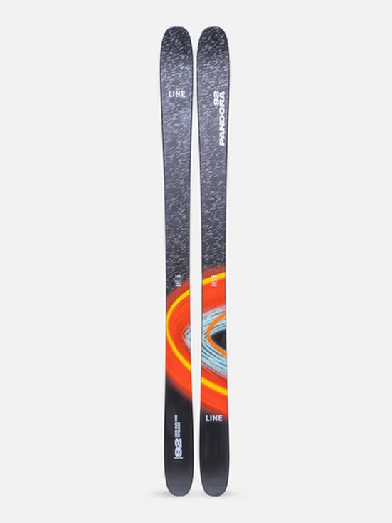 LINE Line Pandora 92 Skis