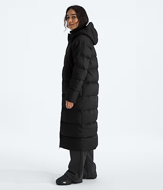 The North Face The North Face Women’s Hydrenalite™ City Long Down Hooded Parka