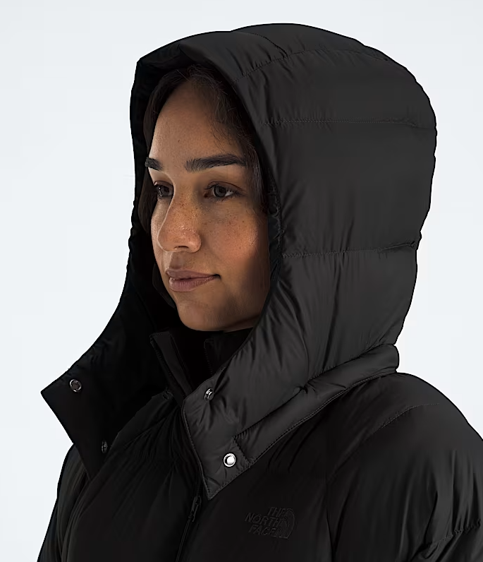 The North Face The North Face Women’s Hydrenalite™ City Long Down Hooded Parka