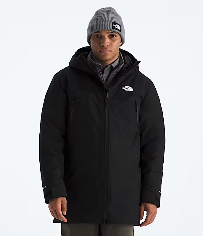 The North Face The North Face Men's TNF™ Range Down Parka