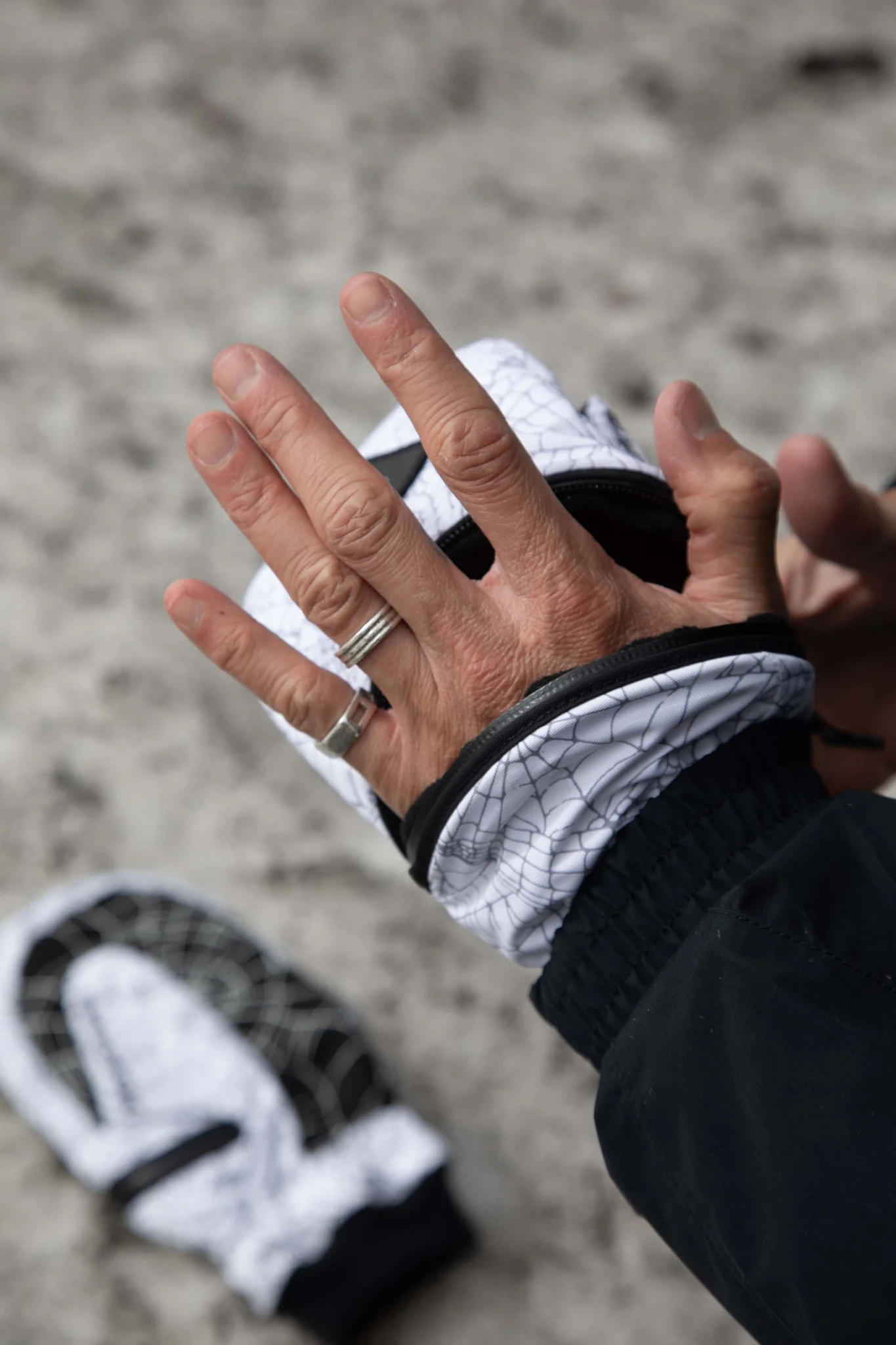 Deathgrip Glove Co. Deathgrip Glove Co. Ghoul Mitts