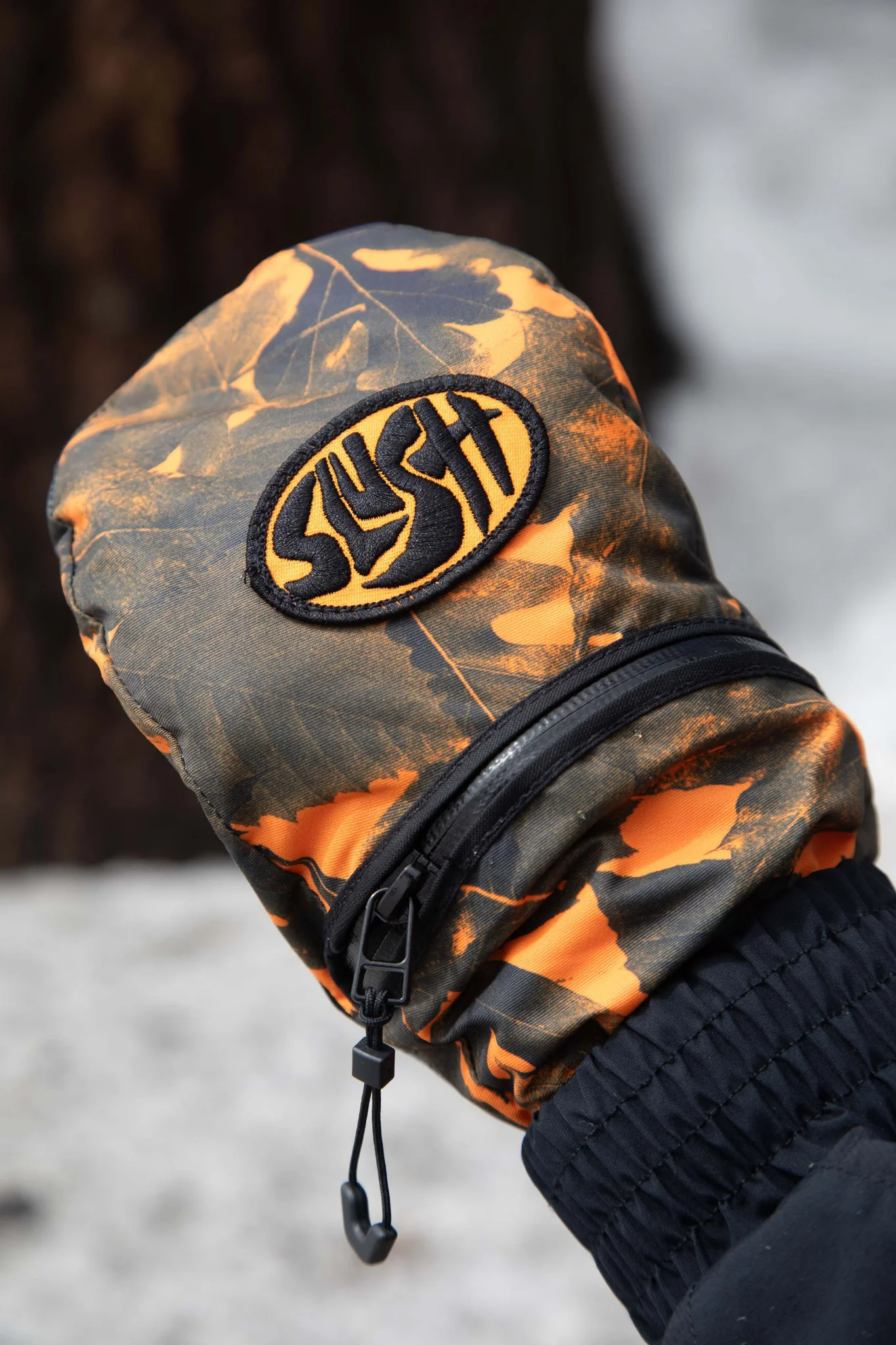 Deathgrip Glove Co. Deathgrip Glove Co. Slush Ghoul Mitts