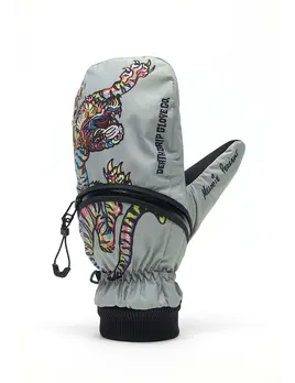 Deathgrip Glove Co. Deathgrip Glove Co. Melodie Perault Ghoul Mitts