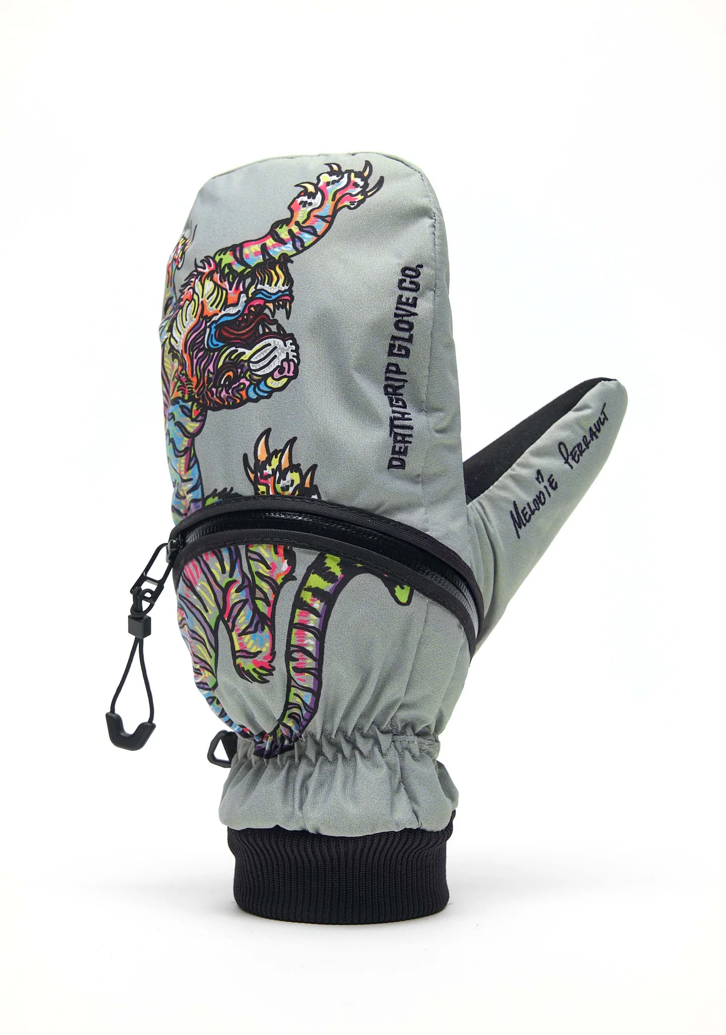 Deathgrip Glove Co. Deathgrip Glove Co. Melodie Perault Ghoul Mitts