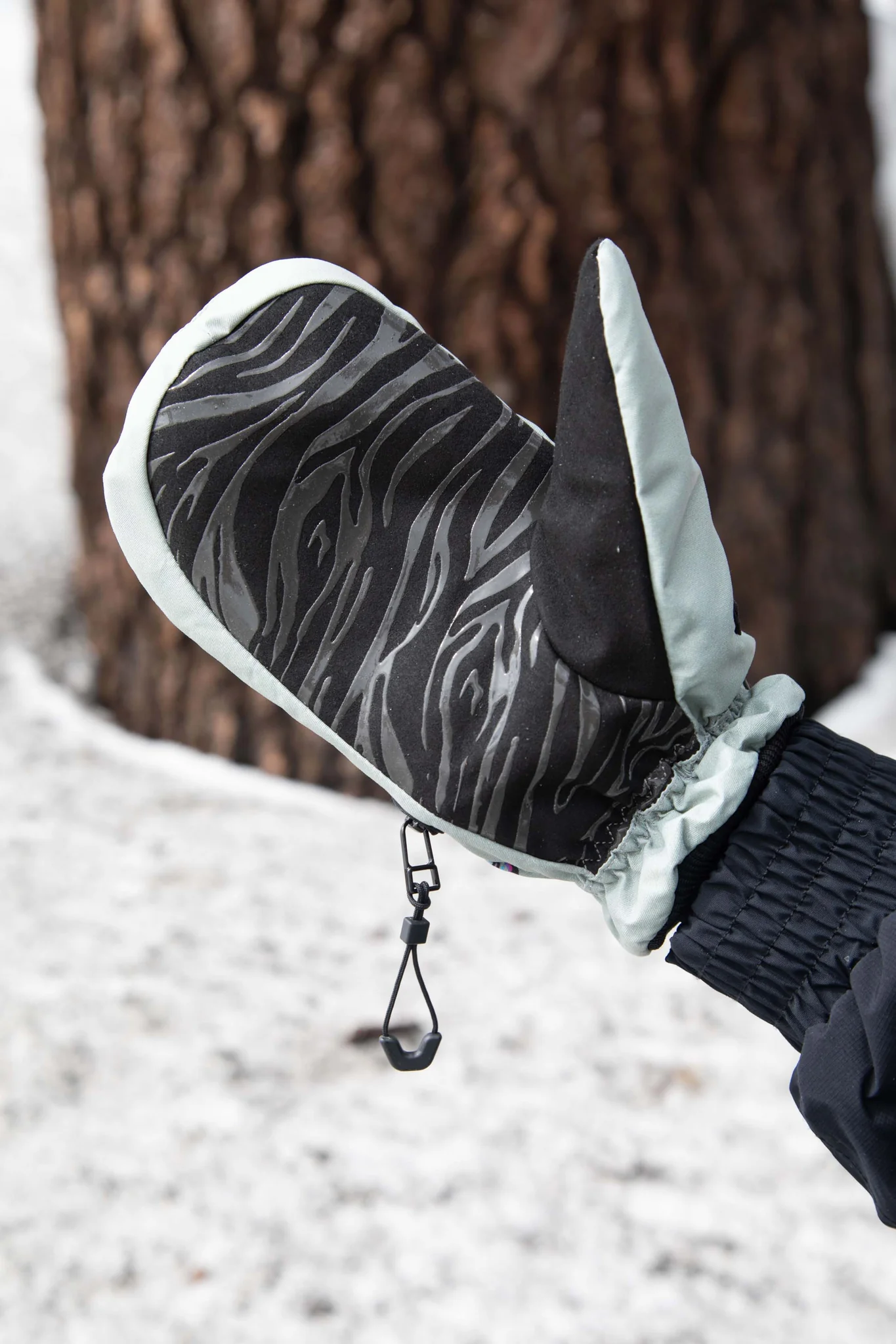 Deathgrip Glove Co. Deathgrip Glove Co. Melodie Perault Ghoul Mitts