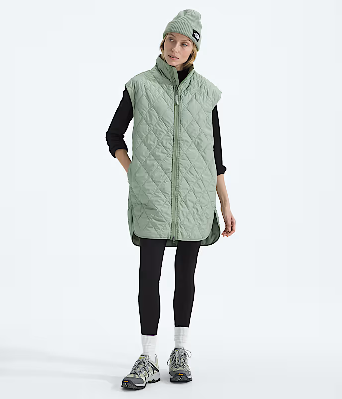 The North Face The North Face Women's Diamond Peak Insulated Vest