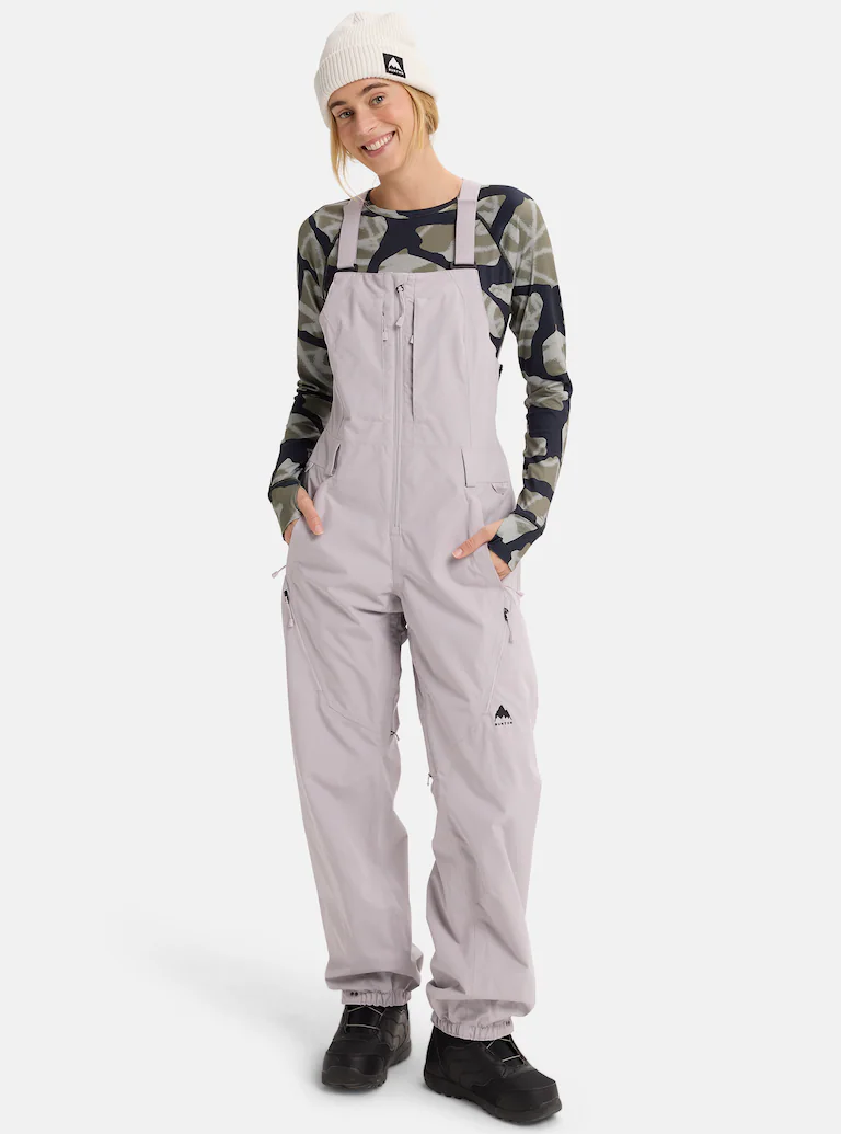 Burton Burton Women's Reserve 2L Bib